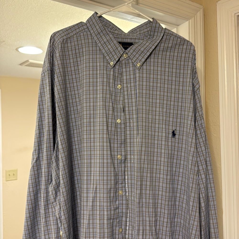 Ralph Lauren dress shirt